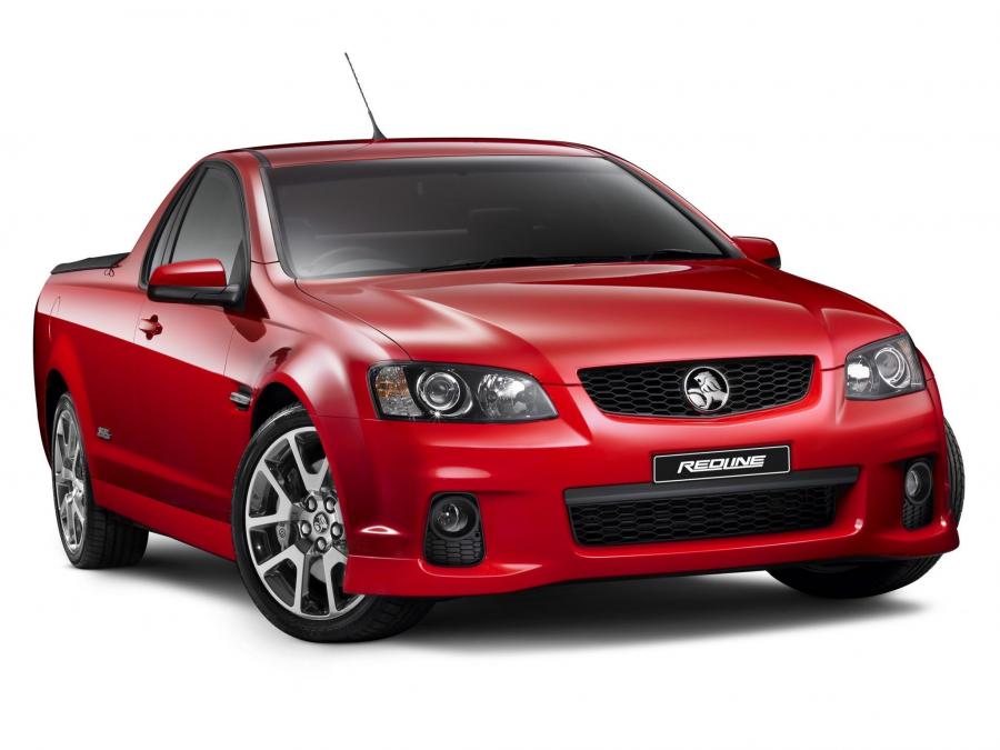  Holden Ute SS V Redline 2010 года  (фото 2 из 2)